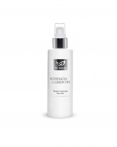 Gel limpiador facial