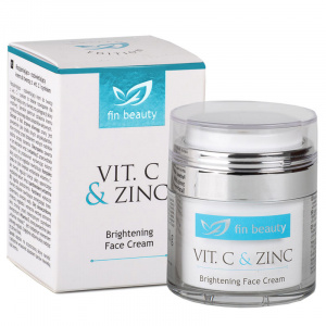 Crema iluminadora y aclarante para el rostro