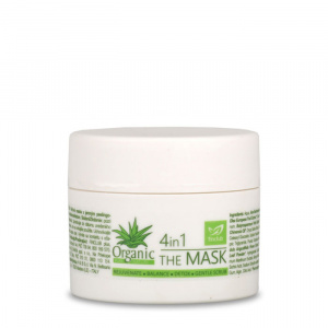 Mascarilla facial 4 en 1