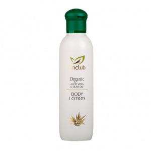 Leche corporal con Aloe Vera