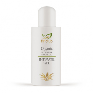 Gel limpiador íntimo con aloe vera