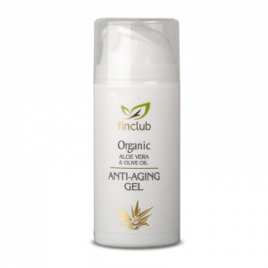 Gel natural antiedad