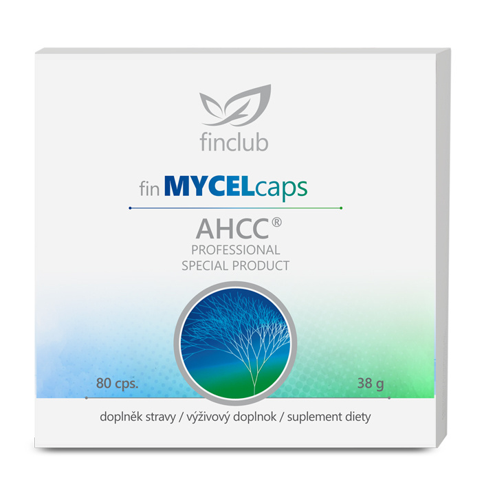 fin Mycelcaps