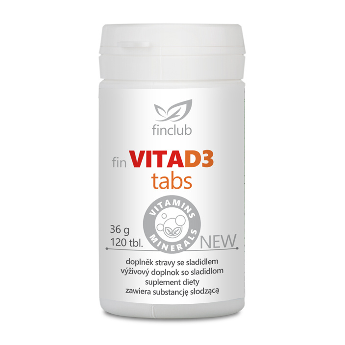 fin VitaD3tabs