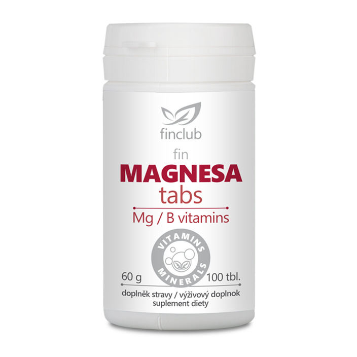 fin Magnesatabs