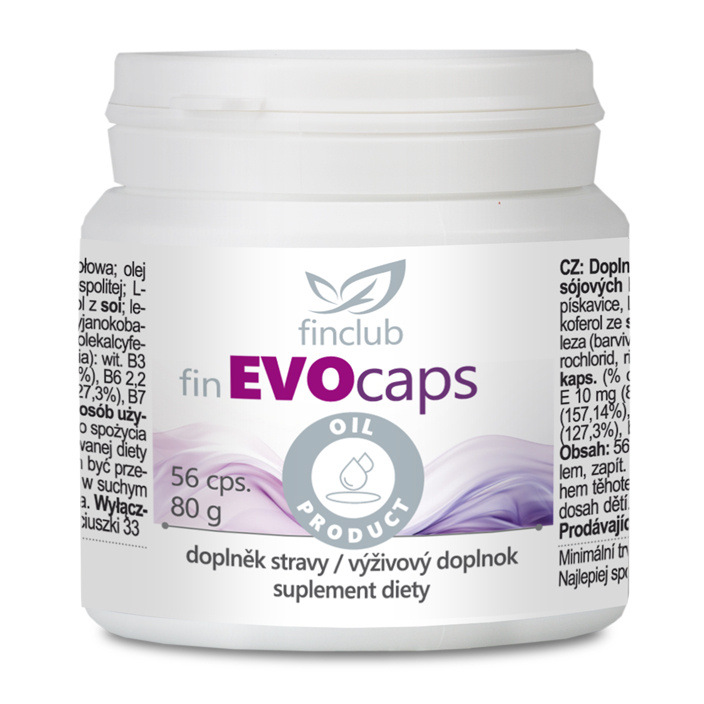 fin Evocaps