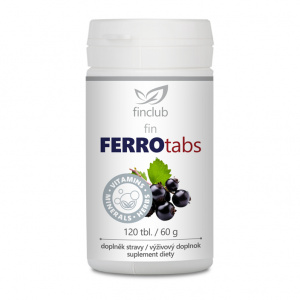 fin Ferrotabs