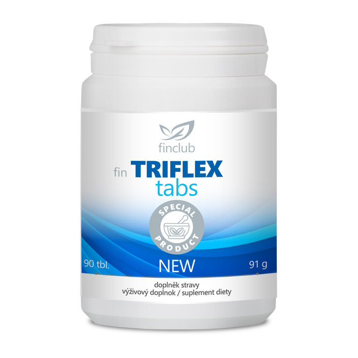 fin Triflextabs NEW