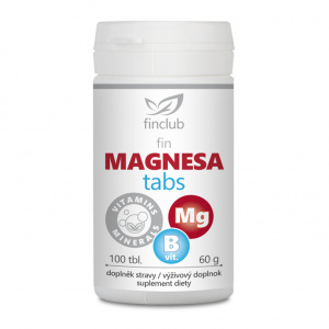 fin Magnesatabs