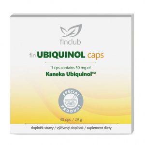 fin Ubiquinol caps