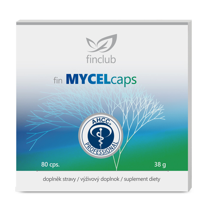 fin Mycelcaps new fin Mycelcaps new