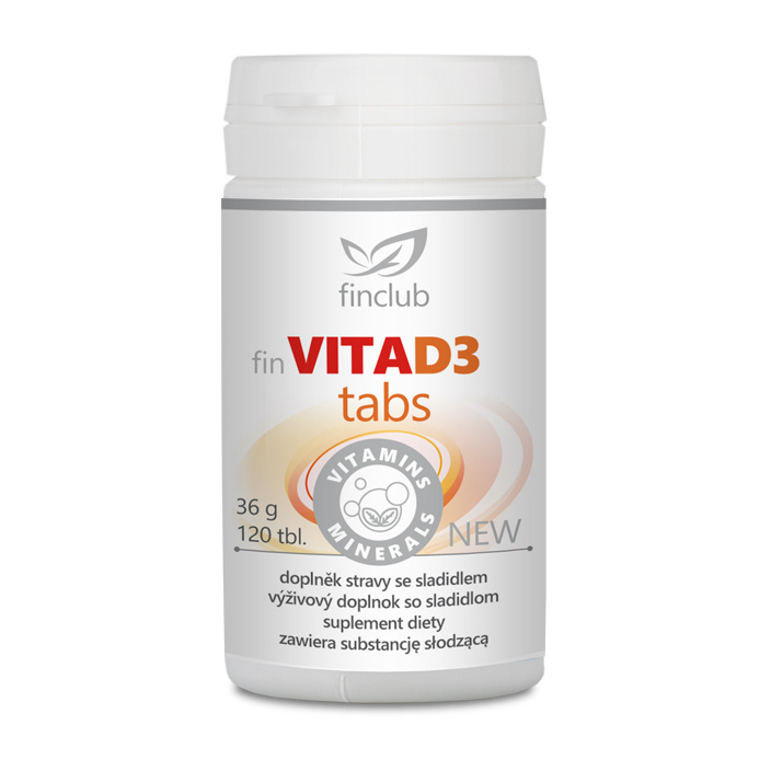 fin VitaD3tabs