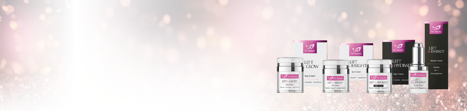 Lift <b> your </b>beauty