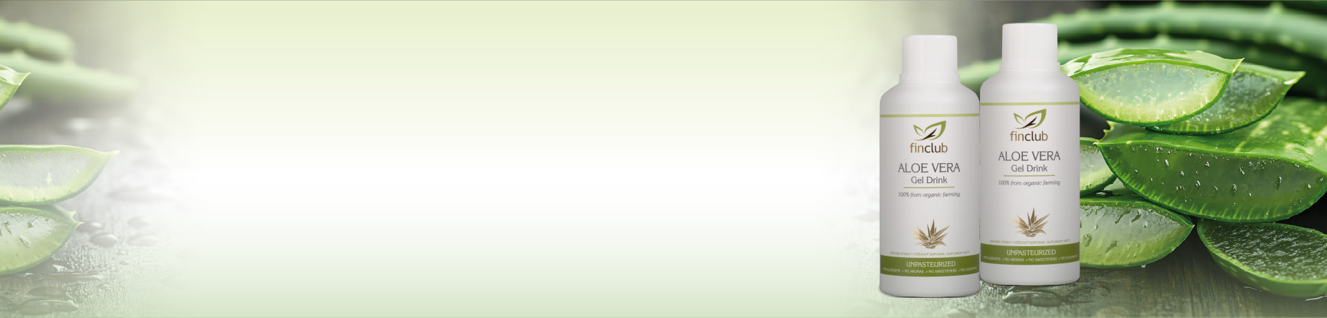 Aloe Vera <b> gel drink </b> 